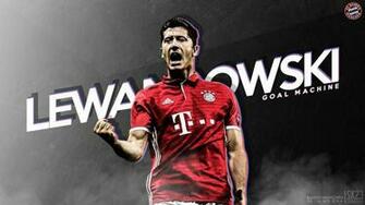 Lewandowski By Bayernmunchendna
