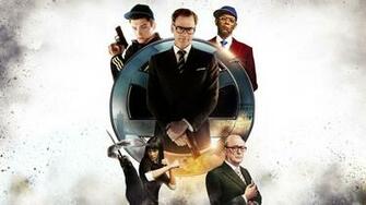 Kingsman The Secret Service Wallpaper