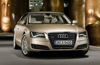 Sport Cars Audi A8 HD Wallpaper