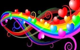 Title Cute Heart Wallpaper