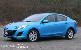 Wallpaper Mazda The Car Guide