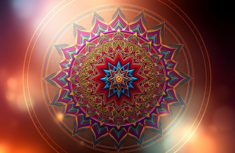 Sri Yantra Wallpaper
