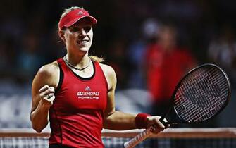 Angelique Kerber HD Wallpaper Background Image Id