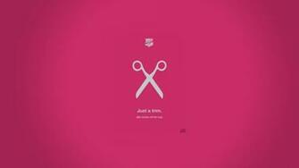 Scissors Cutting Desktop Pc And Mac Wallpaper