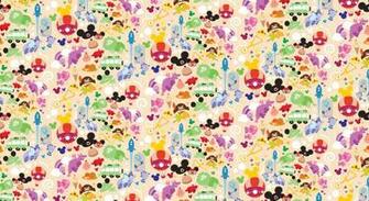 Disneykids Our Playful Walt Disney World Resort Wallpaper