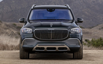 Mercedes Maybach Gls Class Us Wallpaper And HD Image