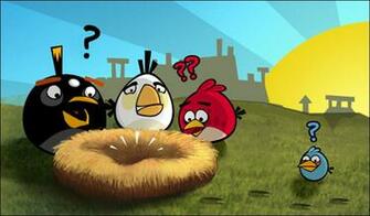 Top Games Wallpaper Angry Birds Game