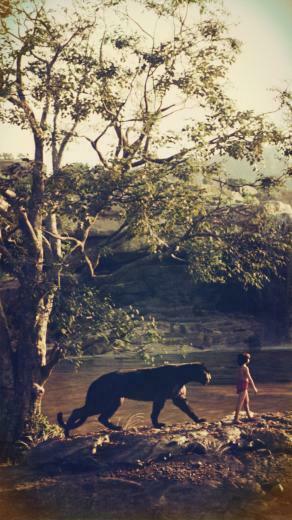 The Jungle Book Wallpaper iPhone