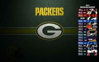 Green Bay Packers Schedule Wallpaper