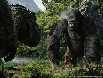King Kong Wallpaper
