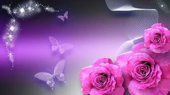 3d Wallpaper HD Rose