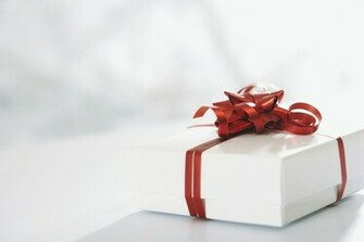 Beautiful Gifts Christmas Photo