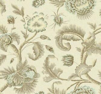 Ddo20207 Jacobean Floral Wallpaper Traditional By The