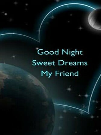 Good Night Wallpaper