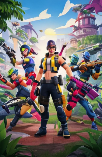 Fortnite Season Wallpaper