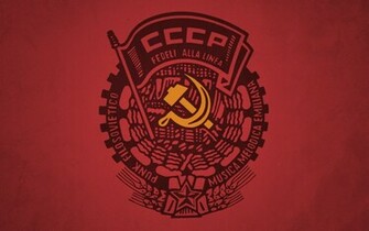 Soviet Wallpaper