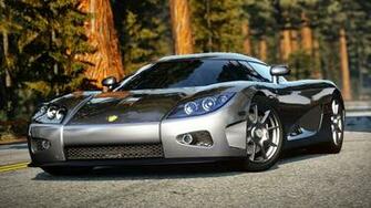 Koenigsegg Ccx HD Car Wallpaper