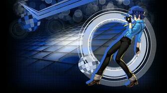 Persona Dan Naoto Shirogane HD Wallpaper By Seraharcana On