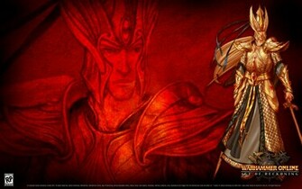 Warhammer Online Wallpaper X