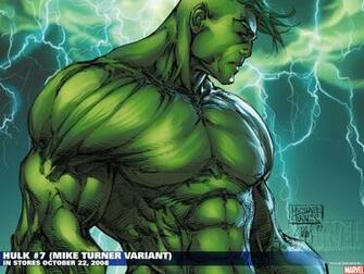 Hulk The Incredible Wallpaper