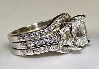 Photo Gallery Of The Diamond Engagement Ring Settings Choose A