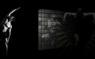 P90x Wallpaper Required Matrials