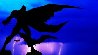 The Dark Knight Returns Wallpaper By Rollingtombstone