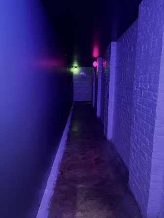 The Lights Beckon R Backrooms