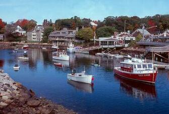 Maine Sunset Wallpaper And State Photo Gallery