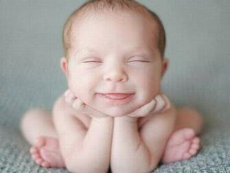 Funny Babies Wallpaper Desktop