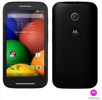 Motorola Moto E Complete Specifications List Along With Photos Leak