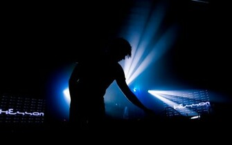 Dj Mixer Wallpaper HD Background Desktop