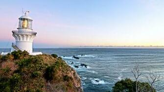 Beautiful Lighthouse Wallpaper