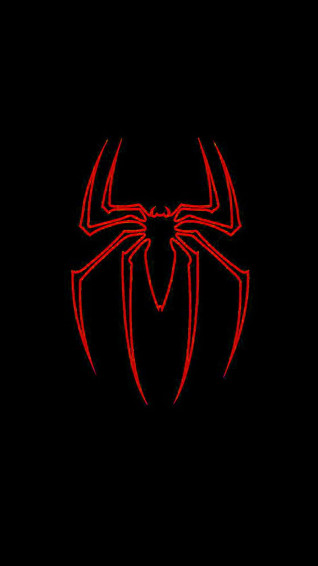Image Logo Of Spider Wallpaper