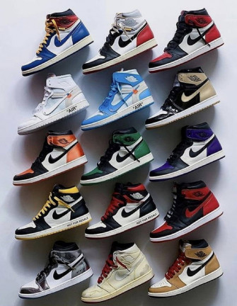 Nike Air Jordan Wallpaper