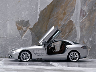 Mercedes Benz Slr Mclaren Wallpaper Supercars Net