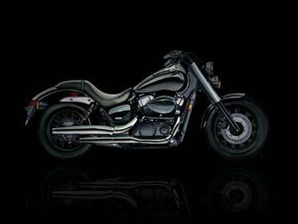 Honda Shadow Phantom Wallpaper