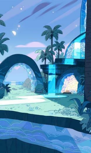 Gems Phone Background Steven Universe Background Cell Wallpaper