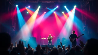 Music Live 1080p HD Wallpaper