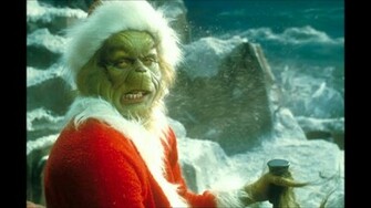 The Grinch Catoon Wallpaper For Desktop In HD