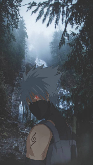 Kakashi Pfp Wallpaper