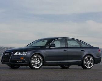 Audi A6 S6 Avant Wallpaper Desktop