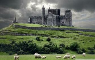 Magical Ireland Desktop Wallpaper Top