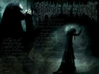 Nymphetamine Wallpaper By Cradleoffilth