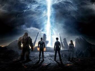 Fantastic Four Wallpaper