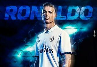 Wallpaper Cristiano Ronaldo By Thiagojustino On