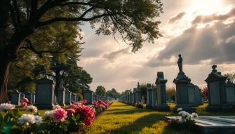 Funeral Background Pictures