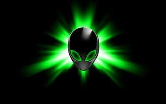 Star Alienware Green By Darkangelkrys Customization Wallpaper Mac Pc