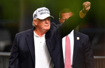 Trump Tells Supporters They Must Fight To The Death Stop