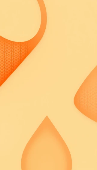 Orange Phone Wallpaper